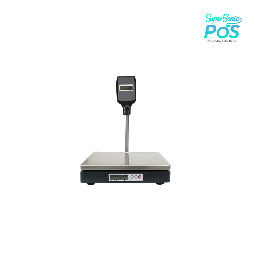 Pole Attachment (for mG-T30 scale)