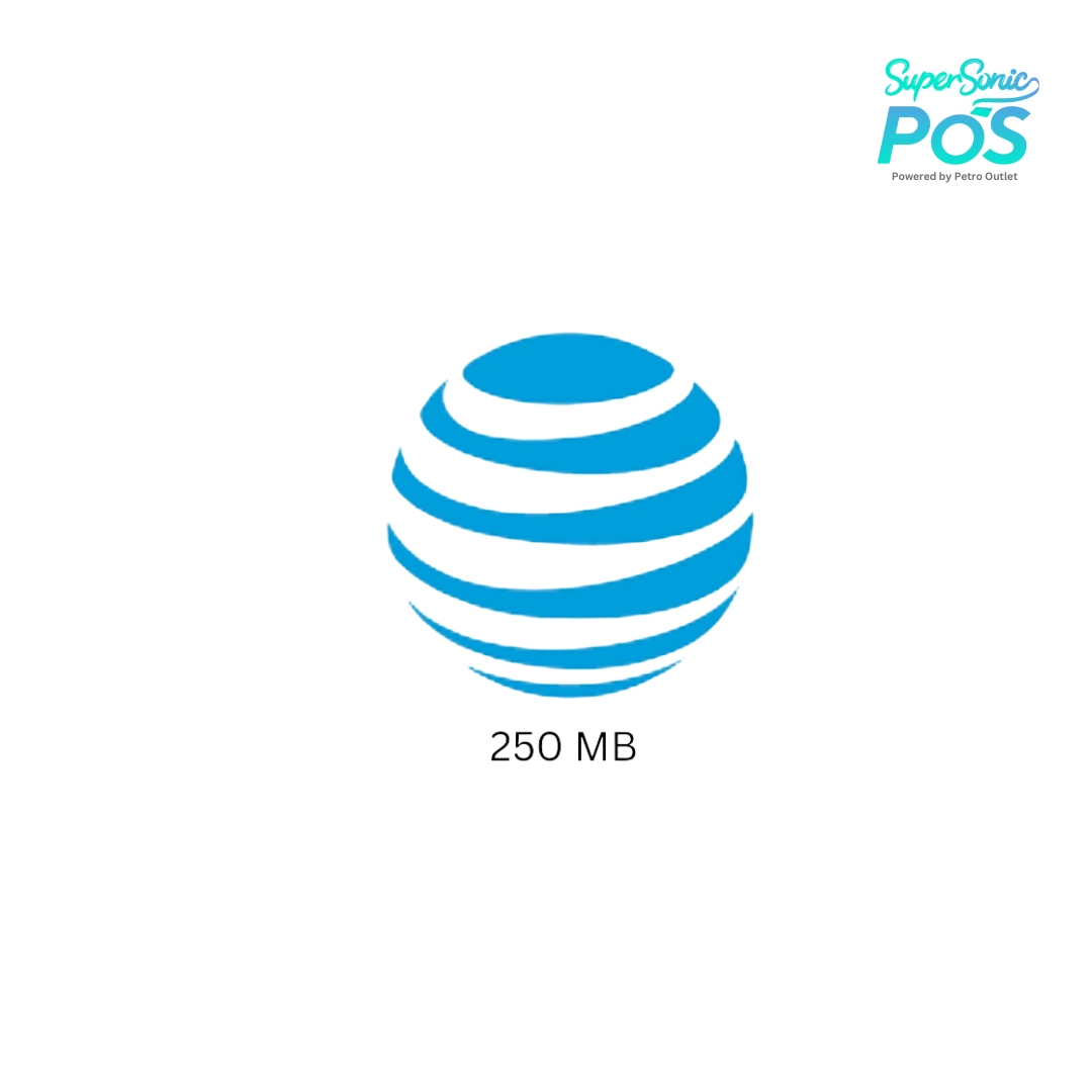 AT&T Internet Plan (Standard SIM)