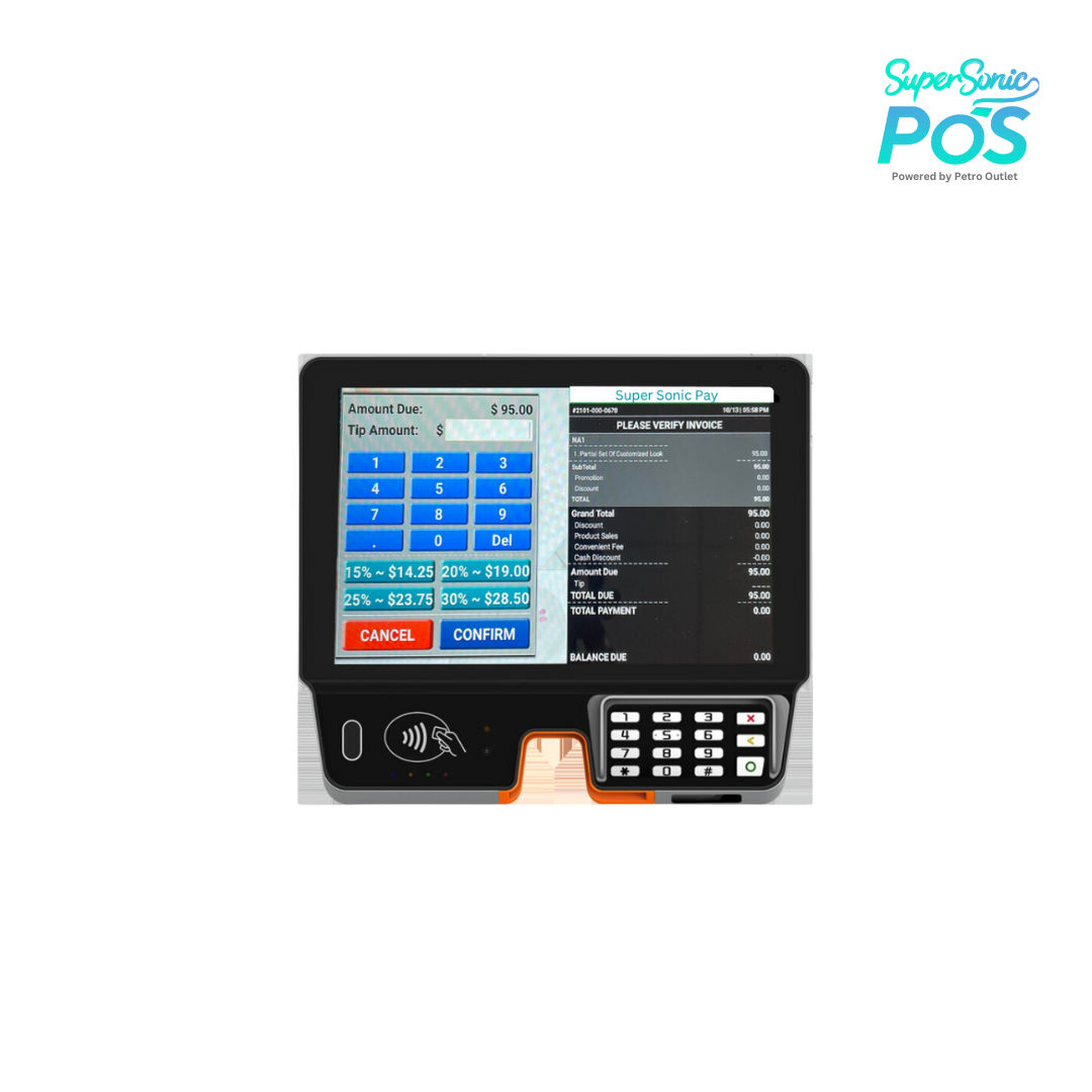 PAX Aries 8(Pin-pad)
