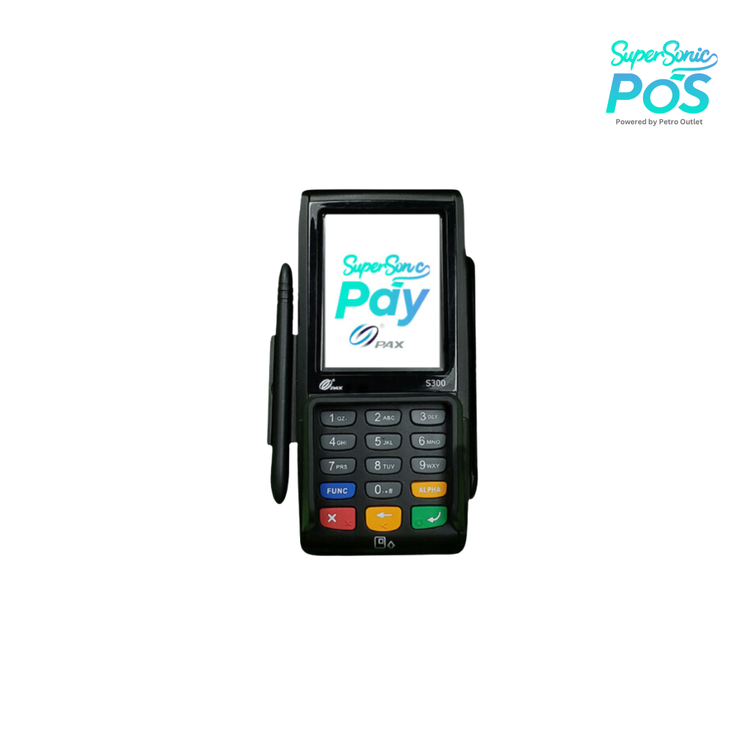 PAX S300(Pin-pad)