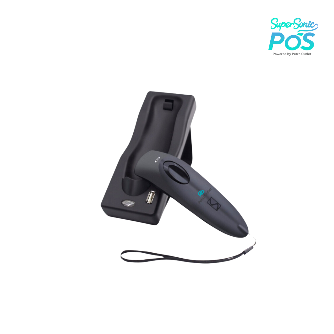 Petro Outlet Bluetooth Scanner-2D