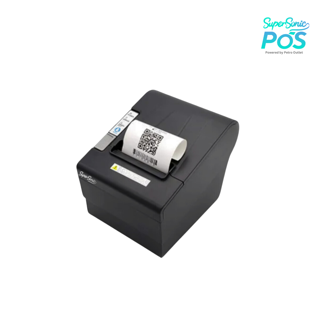 SuperSonic POS Highspeed Thermal TCP/IP Printer-v2