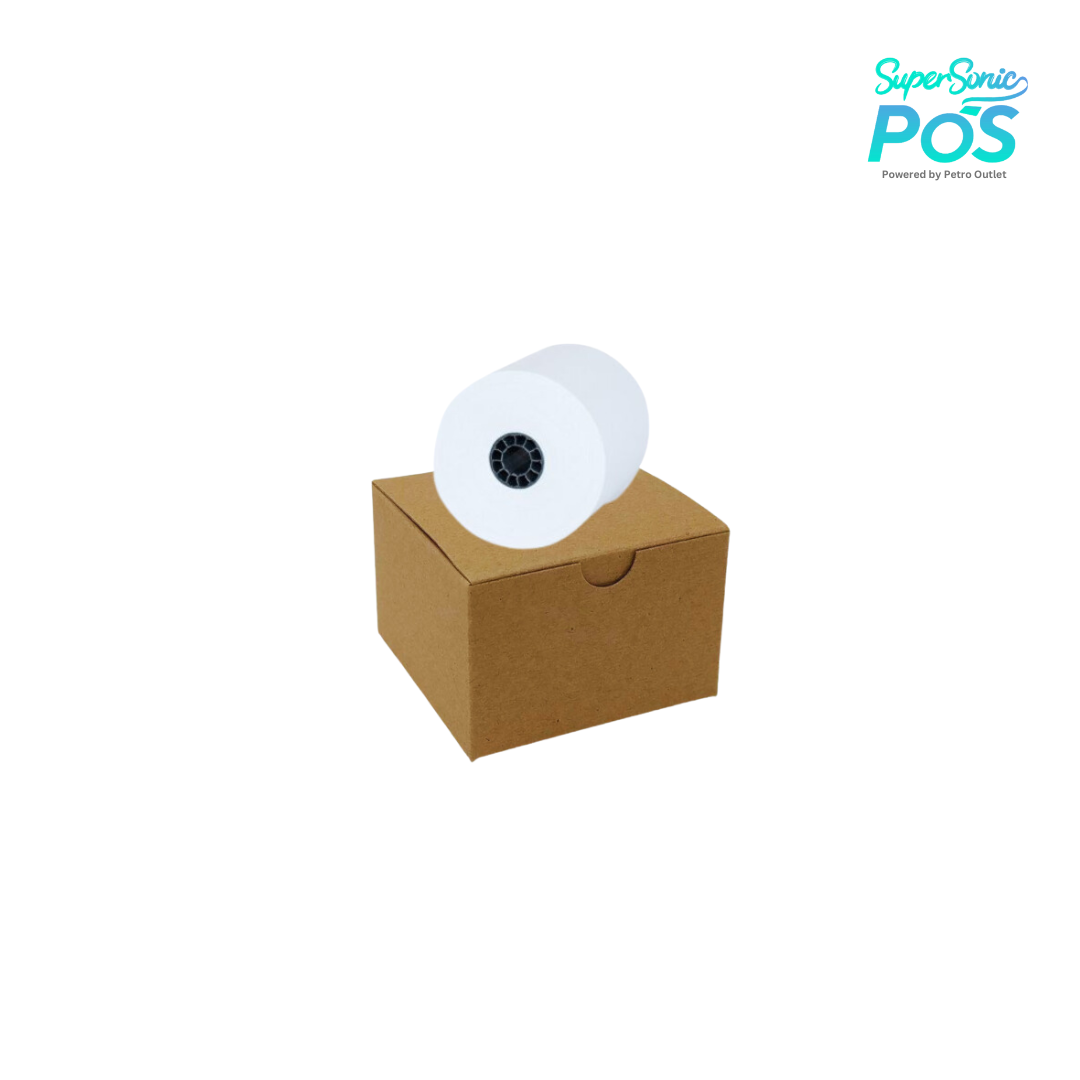 SuperSonic POS Printer Paper