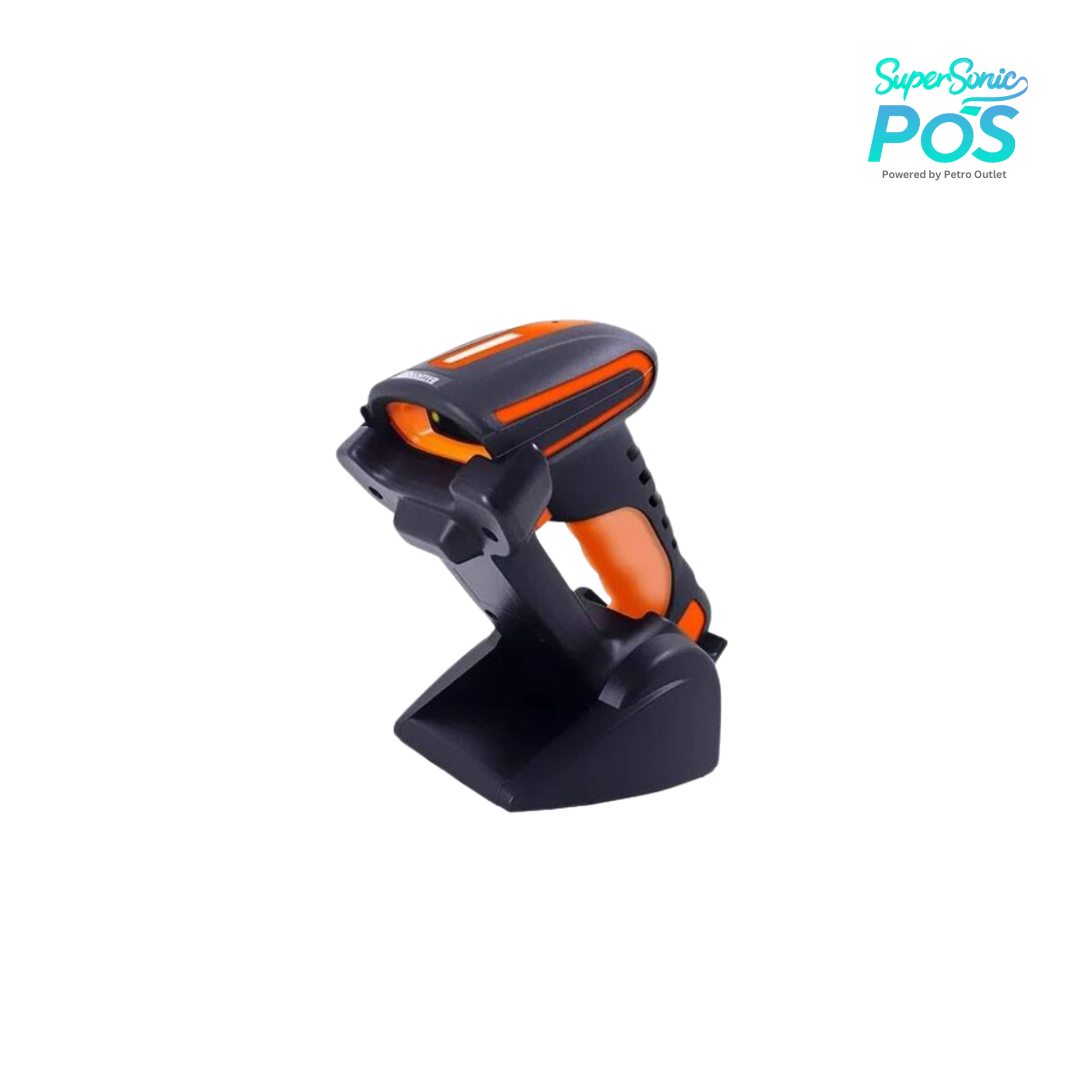 SuperSonic POS Scanner-Retail Wired Gun