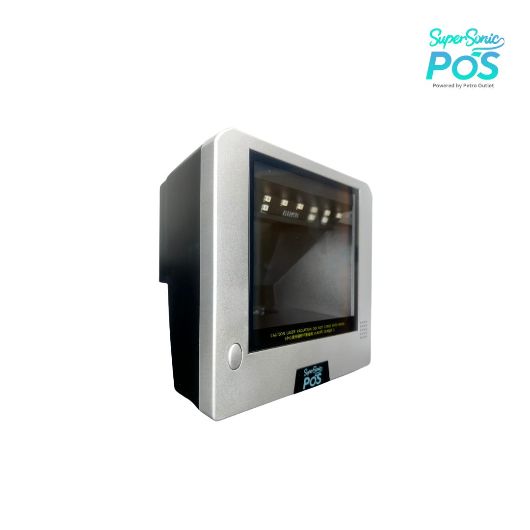 SuperSonic POS Scanner-Supermarket