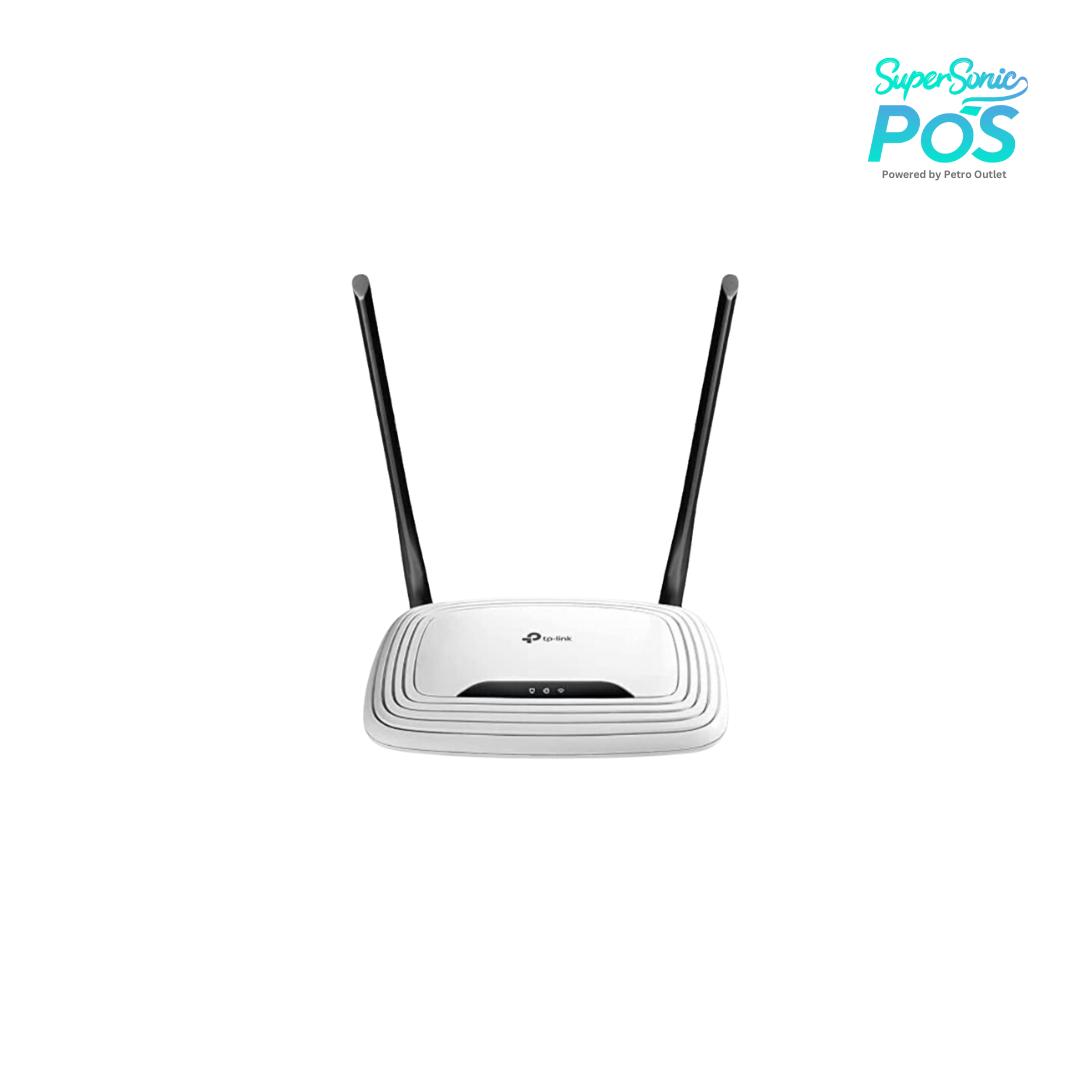 TP-Link Router (for SuperSonic)