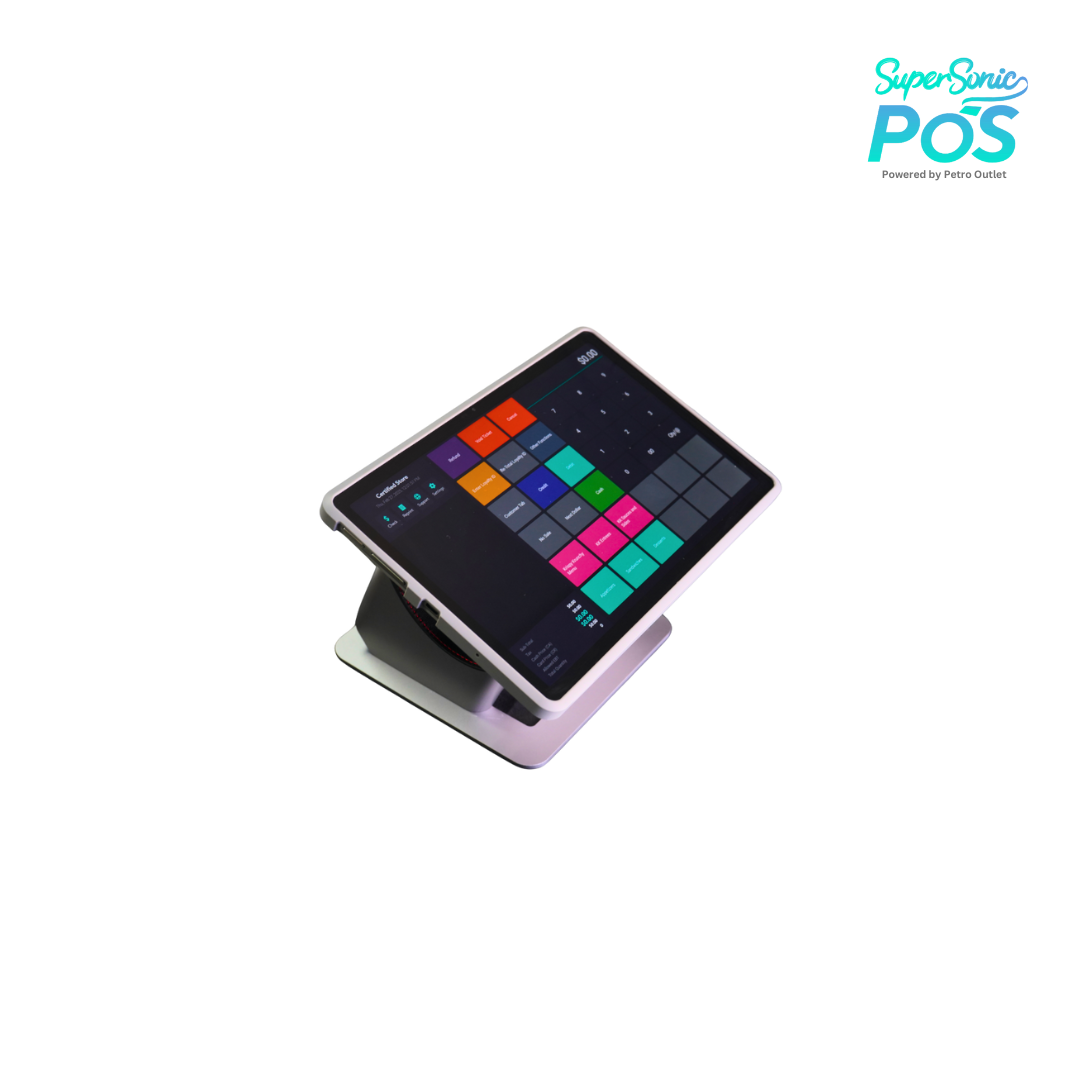 Mach Mini – SuperSonic POS