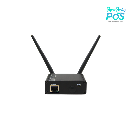 Supercom Modem Internet – SuperSonic POS