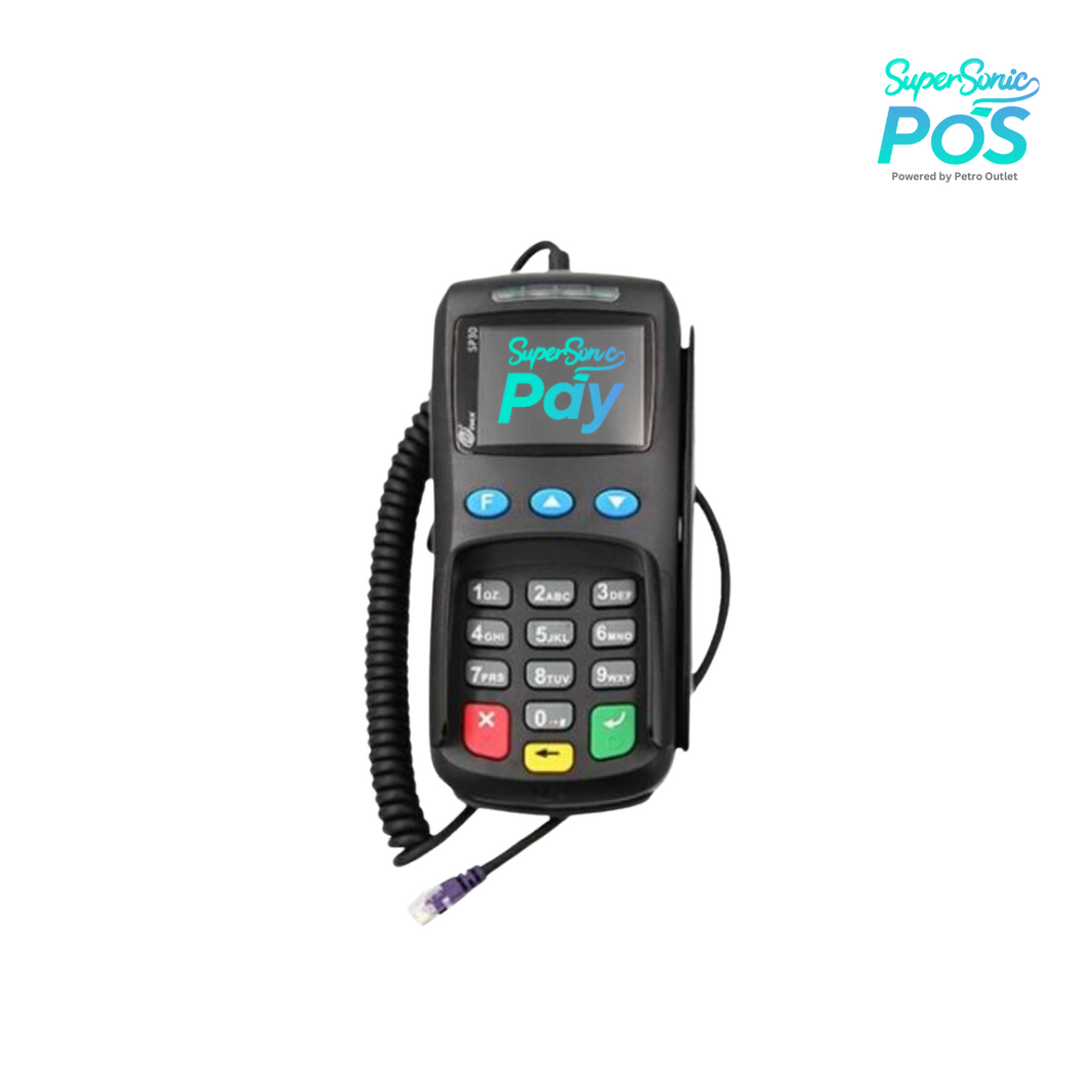 PAX – SuperSonic POS